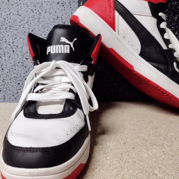 PUMA MENS REBOUND JOY - Picture 3 of 7